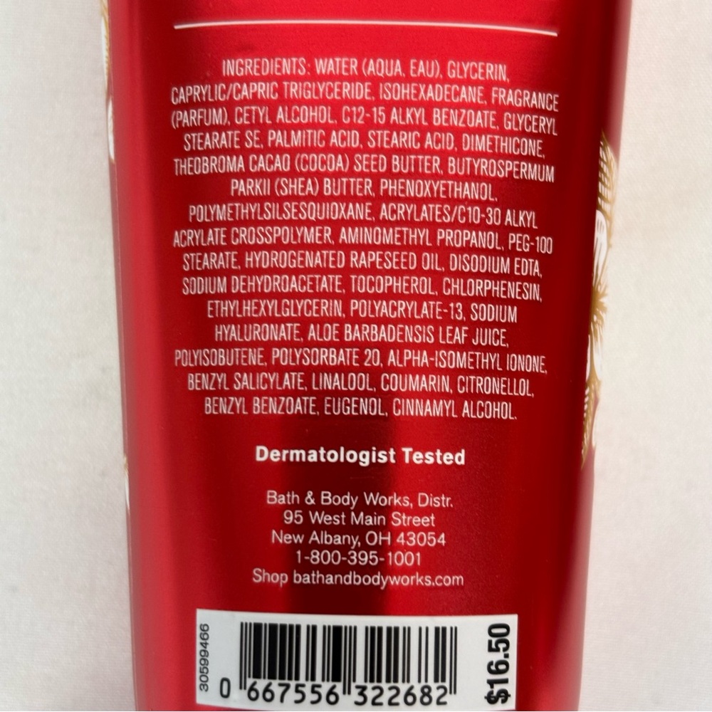 Bath & Body Works Japanese Cherry Blossom Shower Gel and Body Cream 2 Piece Set - Picture 8 of 10